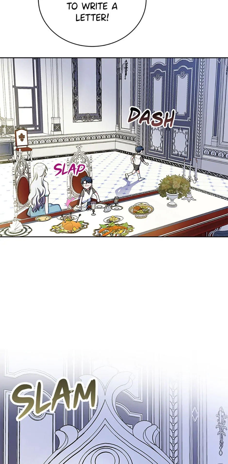 The Demon King's Doll Butler Chapter 5 - page 84