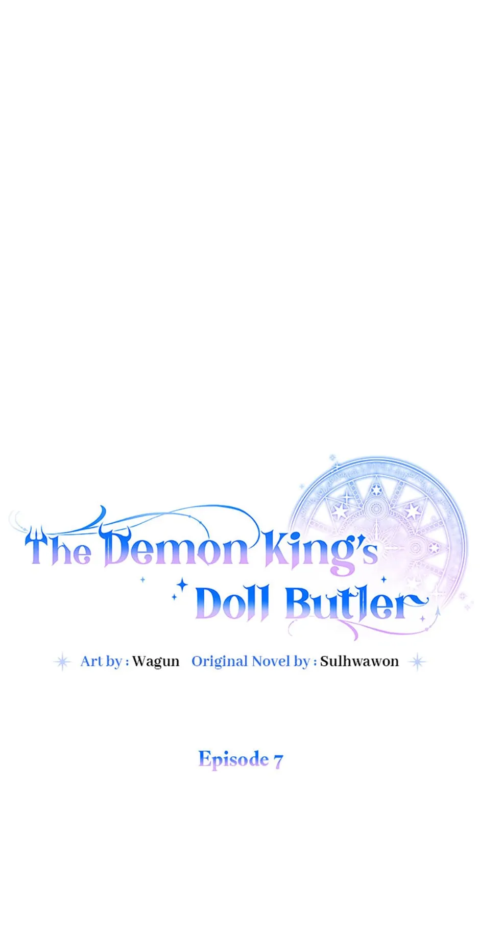 The Demon King's Doll Butler Chapter 7 - page 20