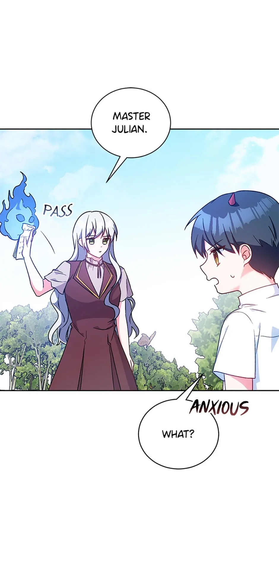 The Demon King's Doll Butler Chapter 7 - page 29