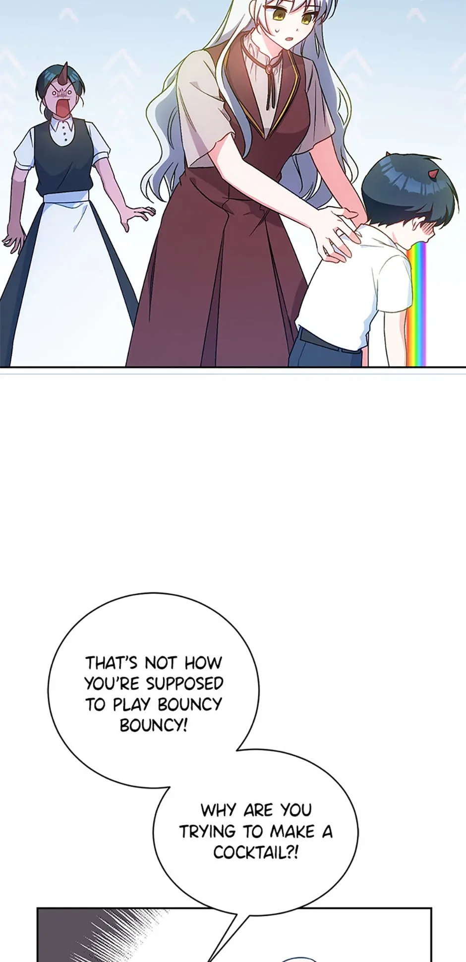 The Demon King's Doll Butler Chapter 7 - page 35