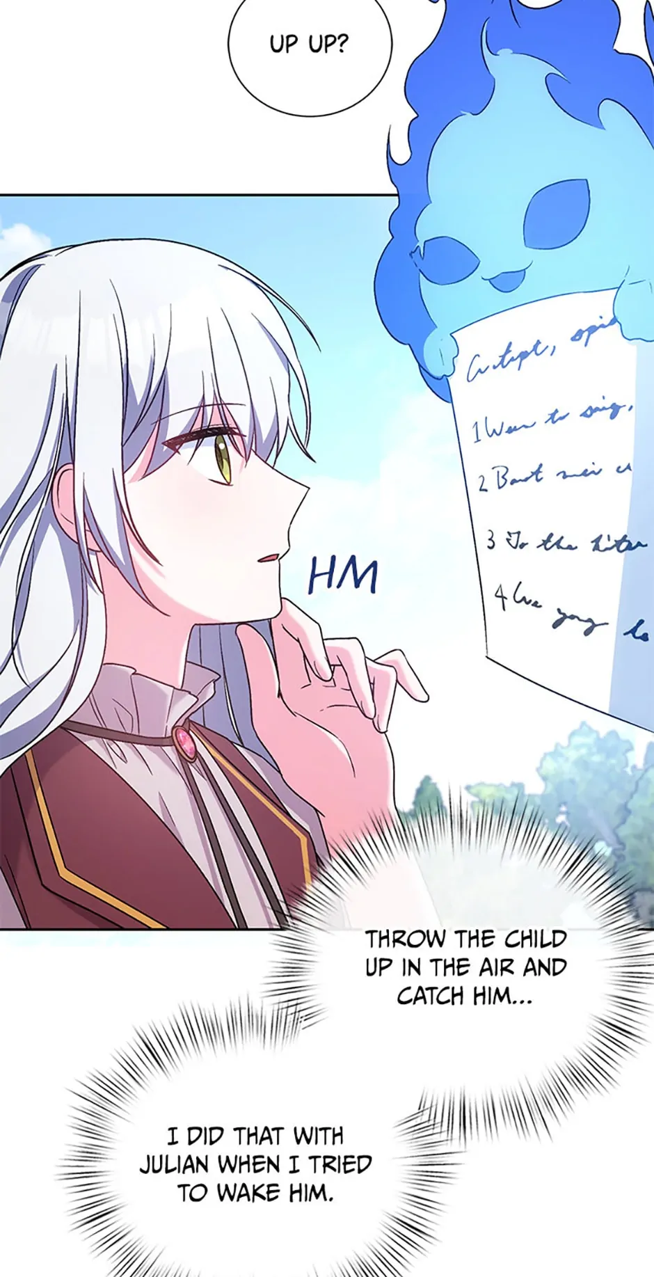 The Demon King's Doll Butler Chapter 7 - page 39