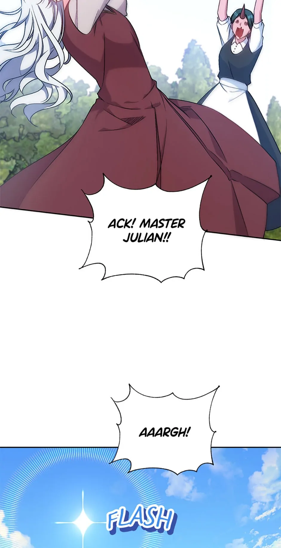 The Demon King's Doll Butler Chapter 7 - page 42