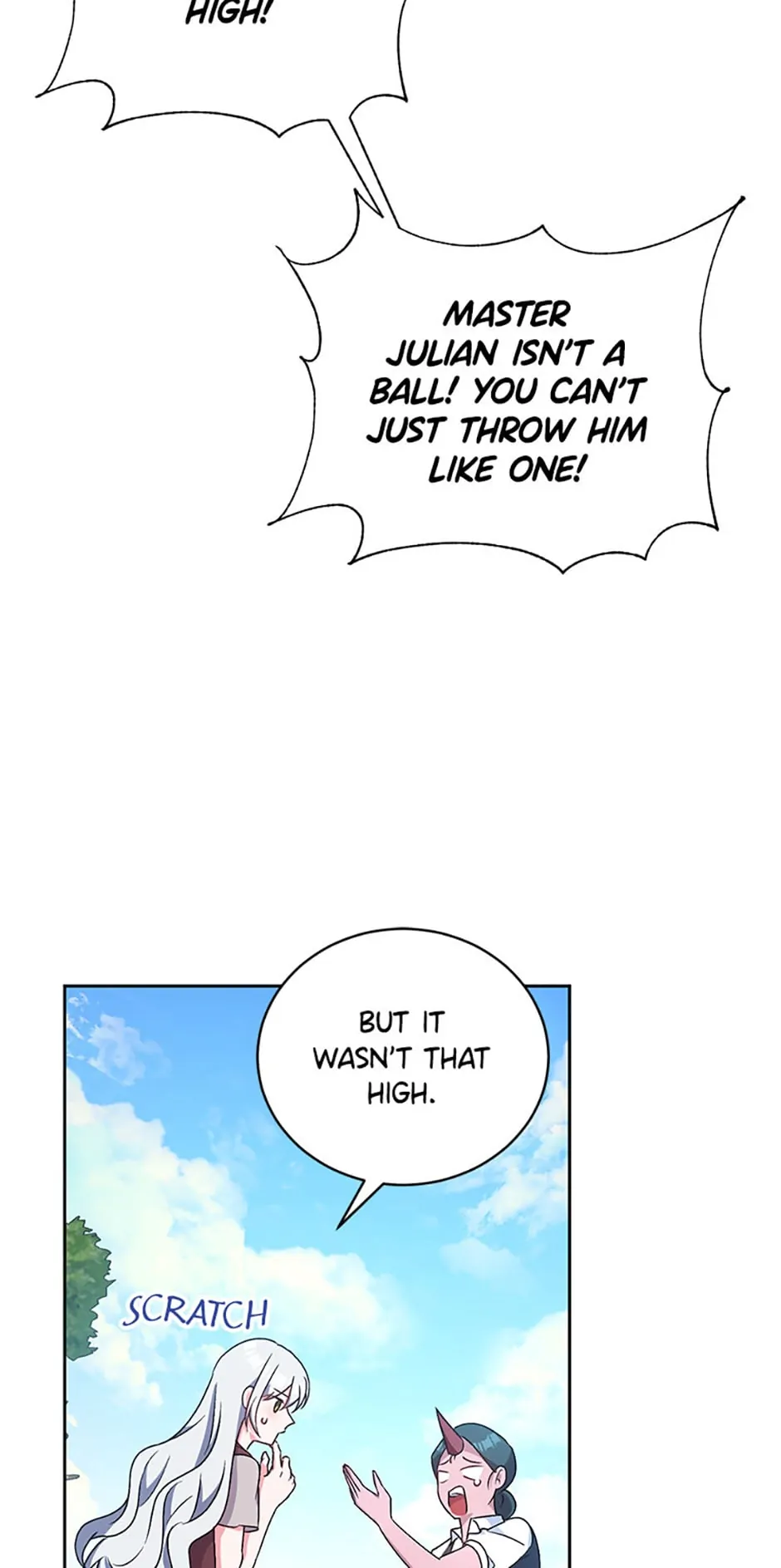 The Demon King's Doll Butler Chapter 7 - page 46