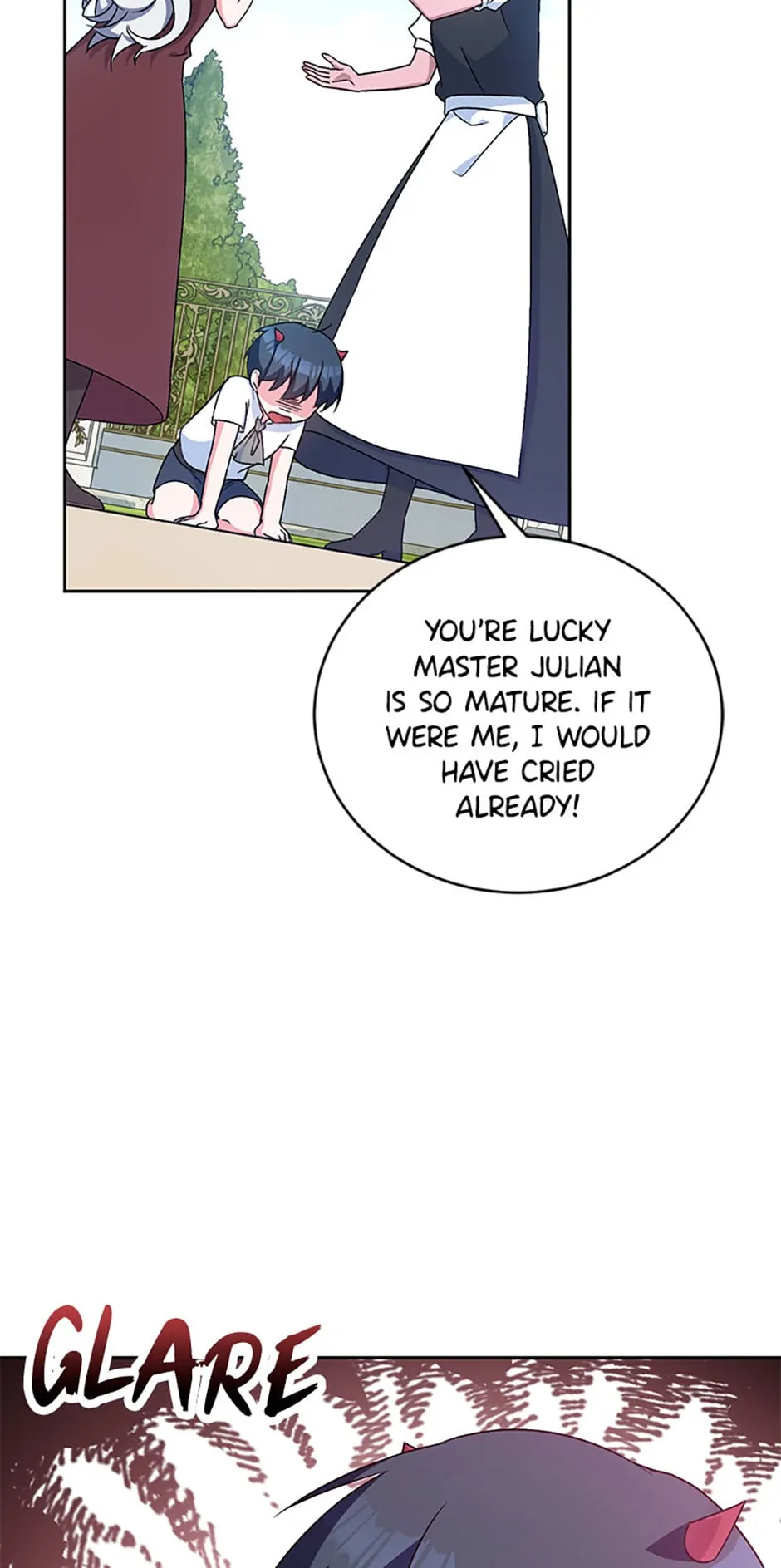 The Demon King's Doll Butler Chapter 7 - page 47