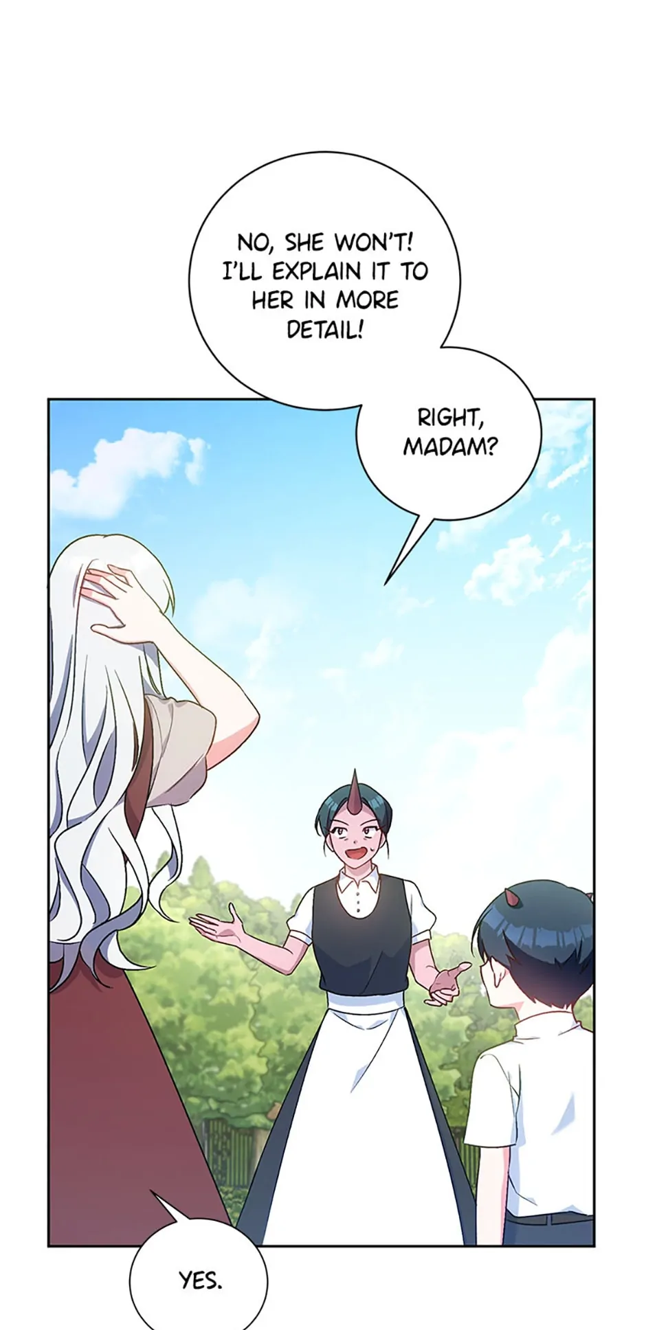 The Demon King's Doll Butler Chapter 7 - page 62