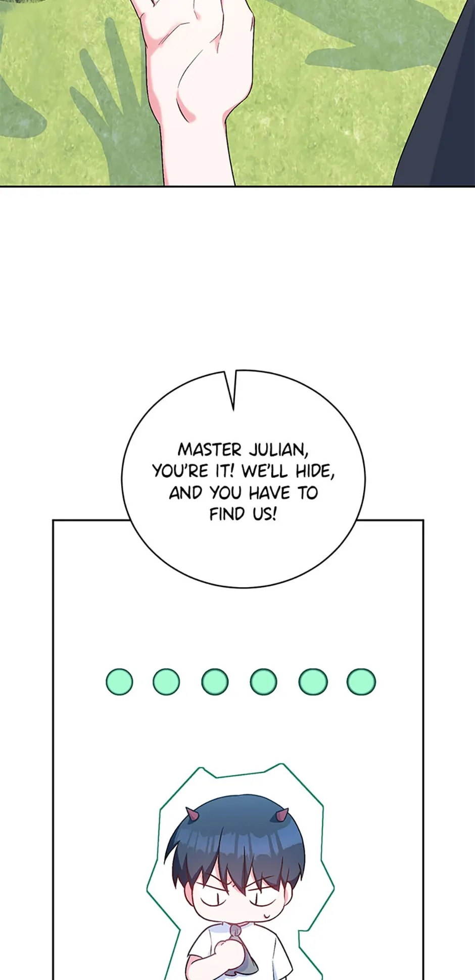 The Demon King's Doll Butler Chapter 7 - page 66