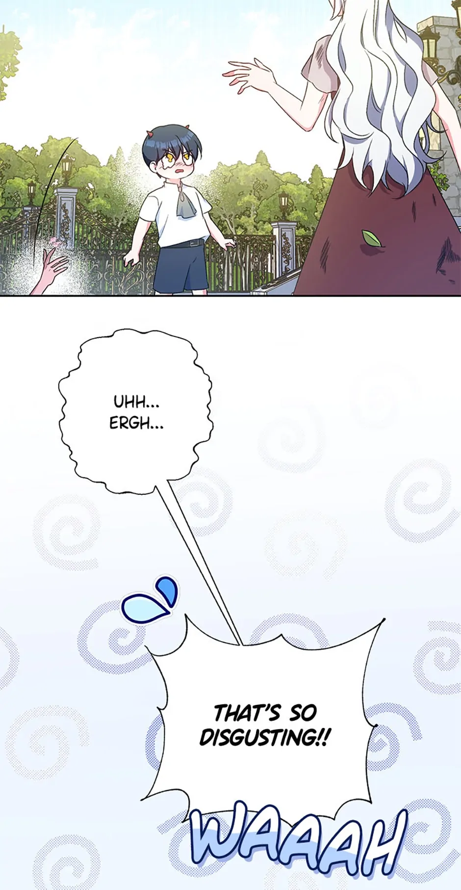 The Demon King's Doll Butler Chapter 7 - page 86