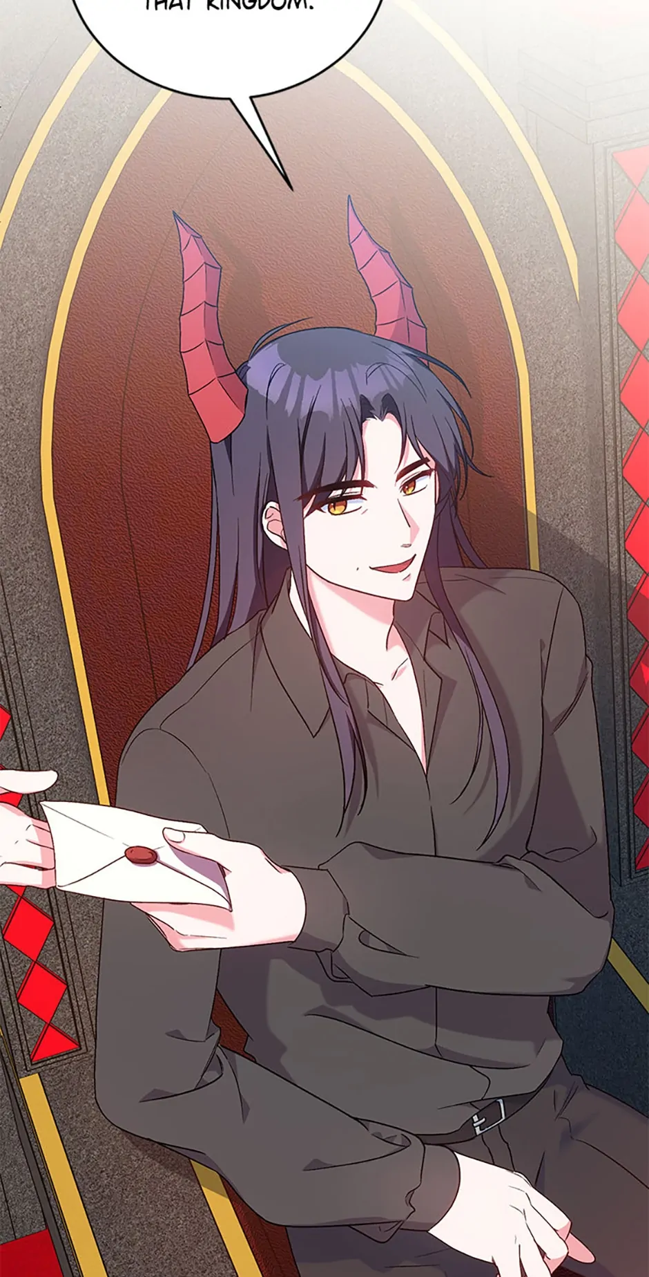 The Demon King's Doll Butler Chapter 7 - page 8