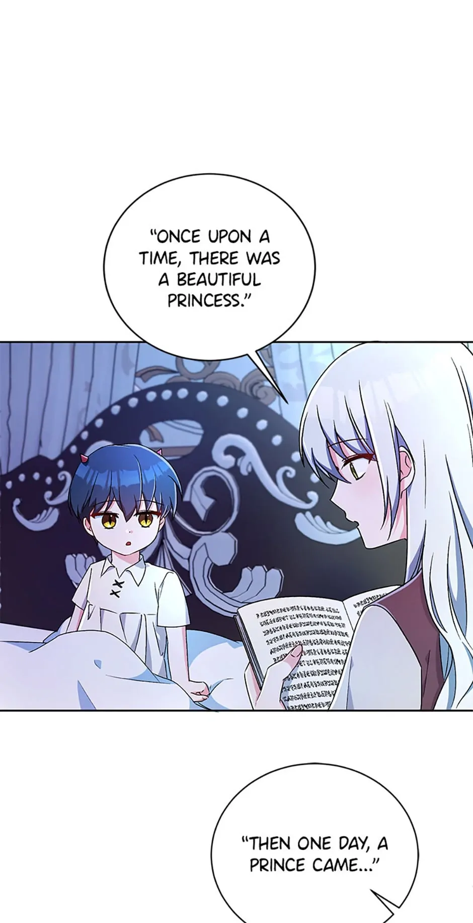 The Demon King's Doll Butler Chapter 8 - page 28
