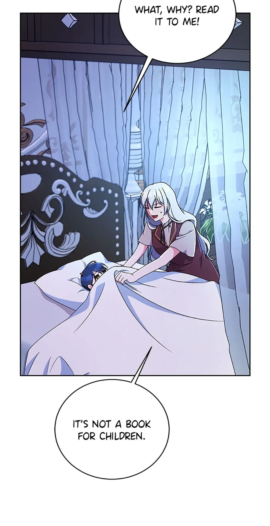The Demon King's Doll Butler Chapter 8 - page 36
