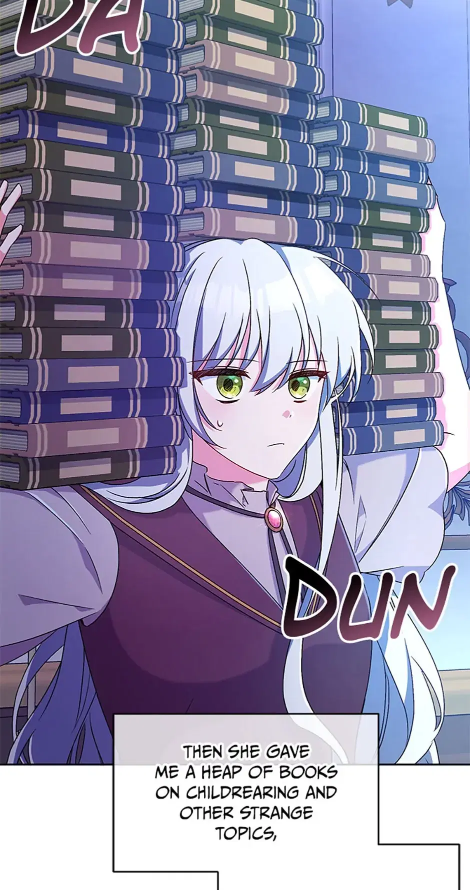 The Demon King's Doll Butler Chapter 8 - page 3