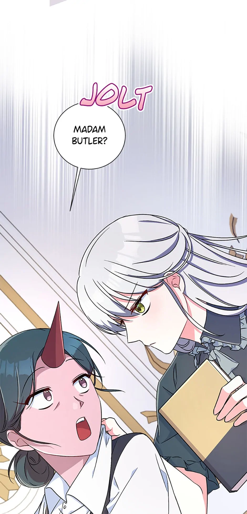 The Demon King's Doll Butler Chapter 8 - page 45