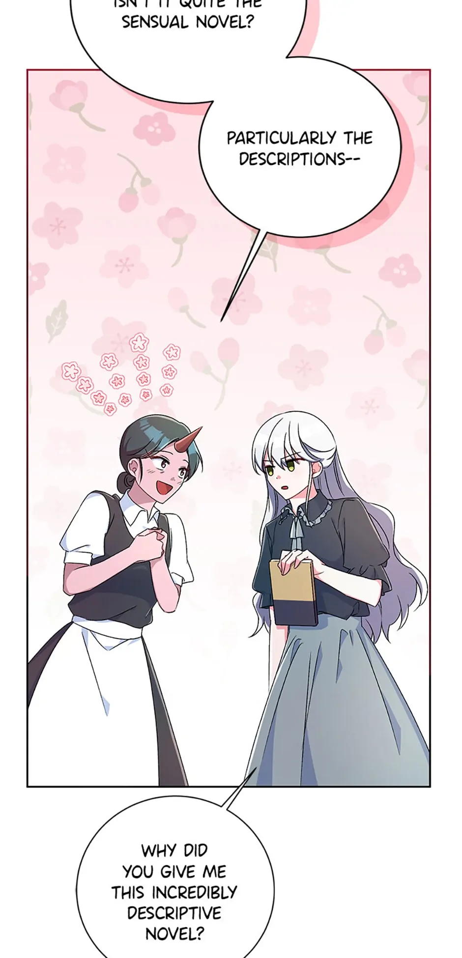 The Demon King's Doll Butler Chapter 8 - page 47