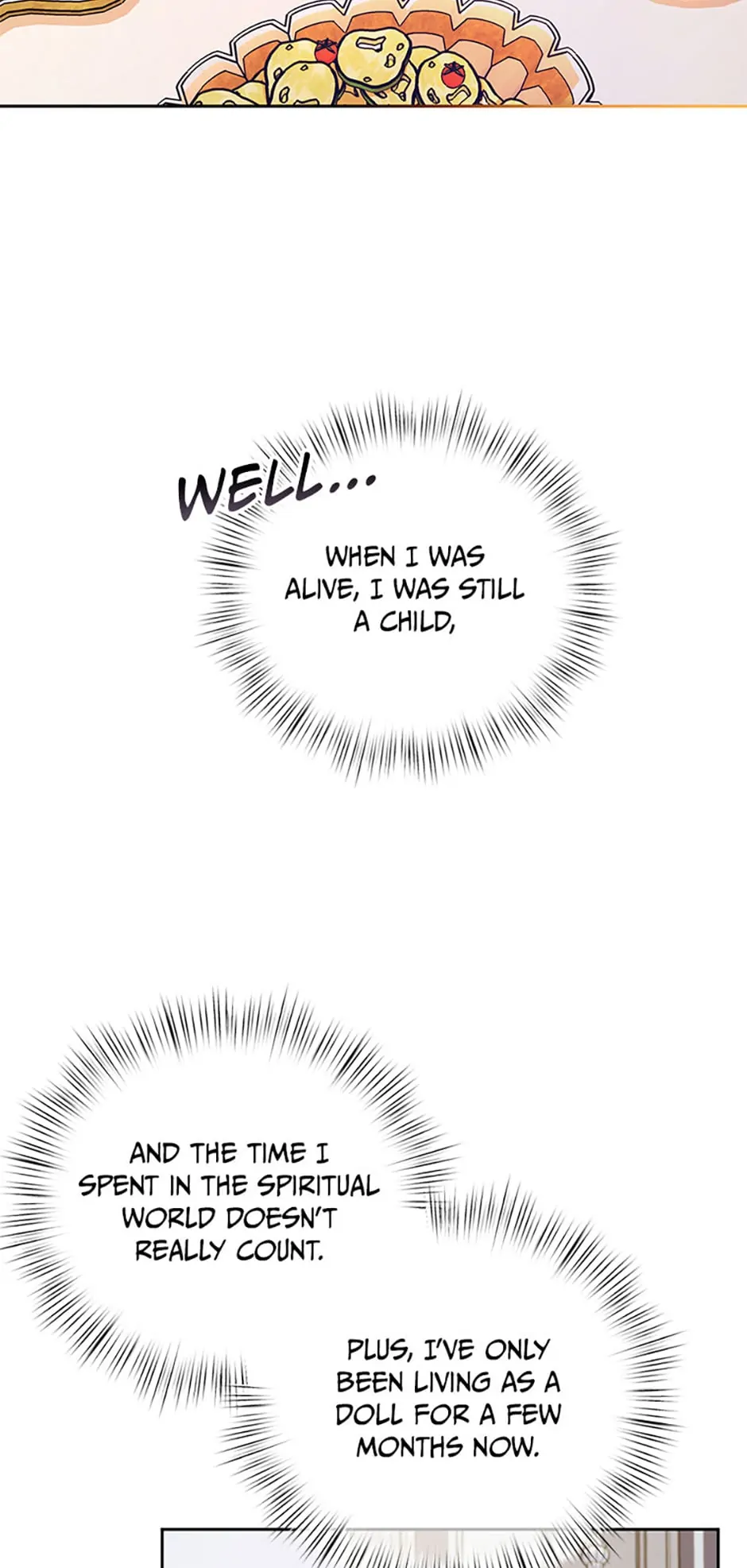 The Demon King's Doll Butler Chapter 8 - page 64