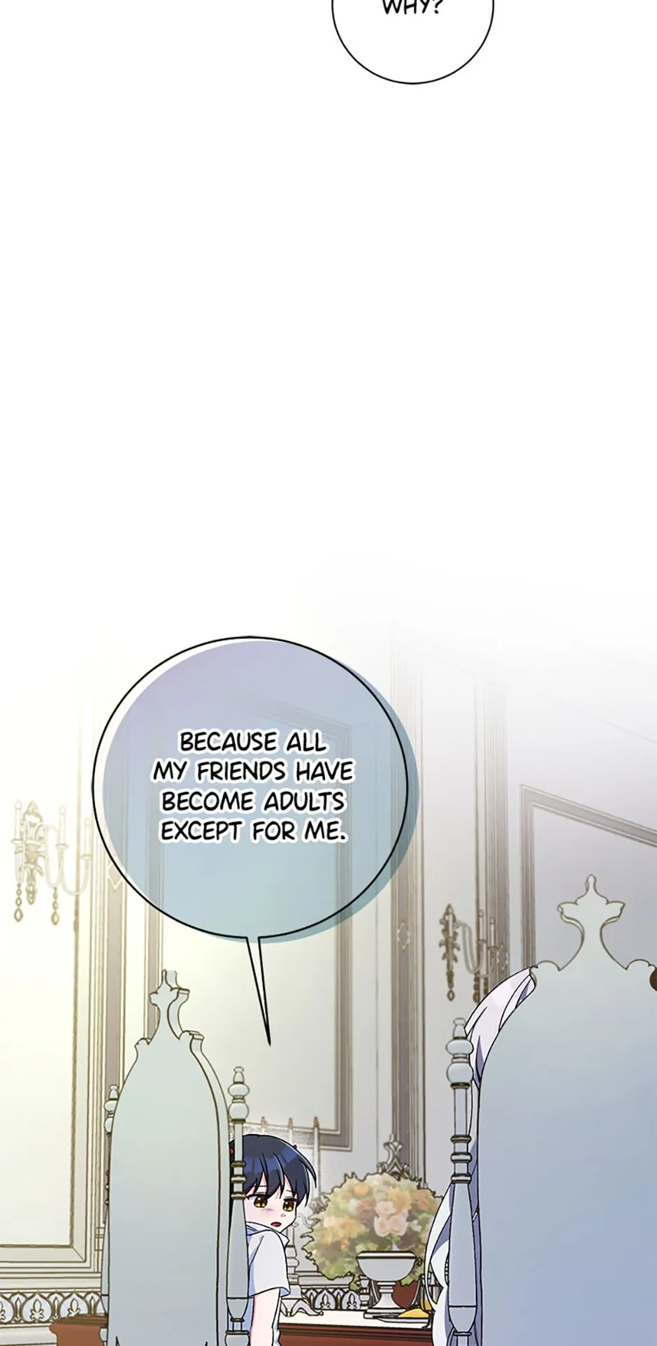 The Demon King's Doll Butler Chapter 8 - page 75