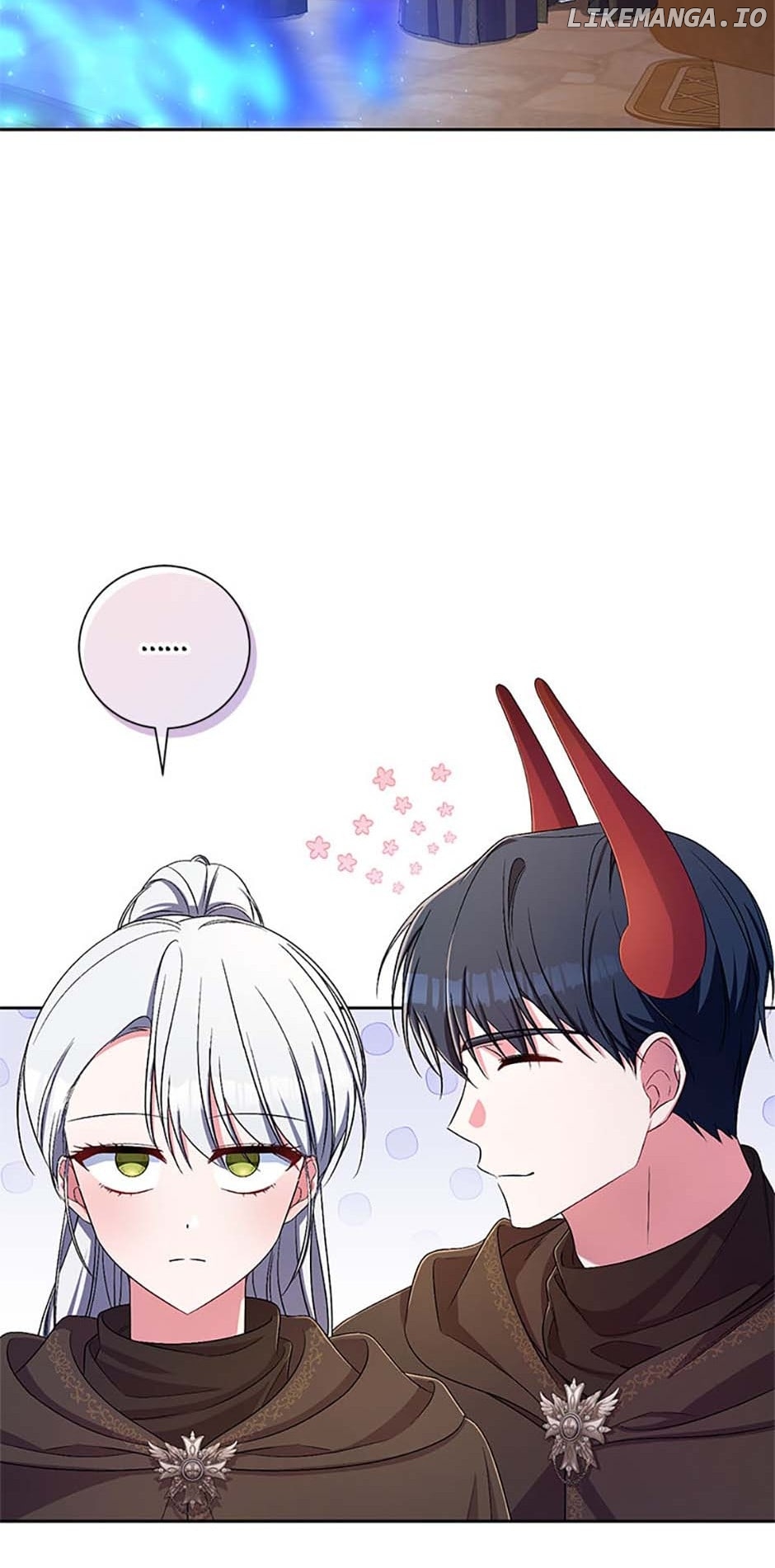 The Demon King's Doll Butler Chapter 37 - page 4