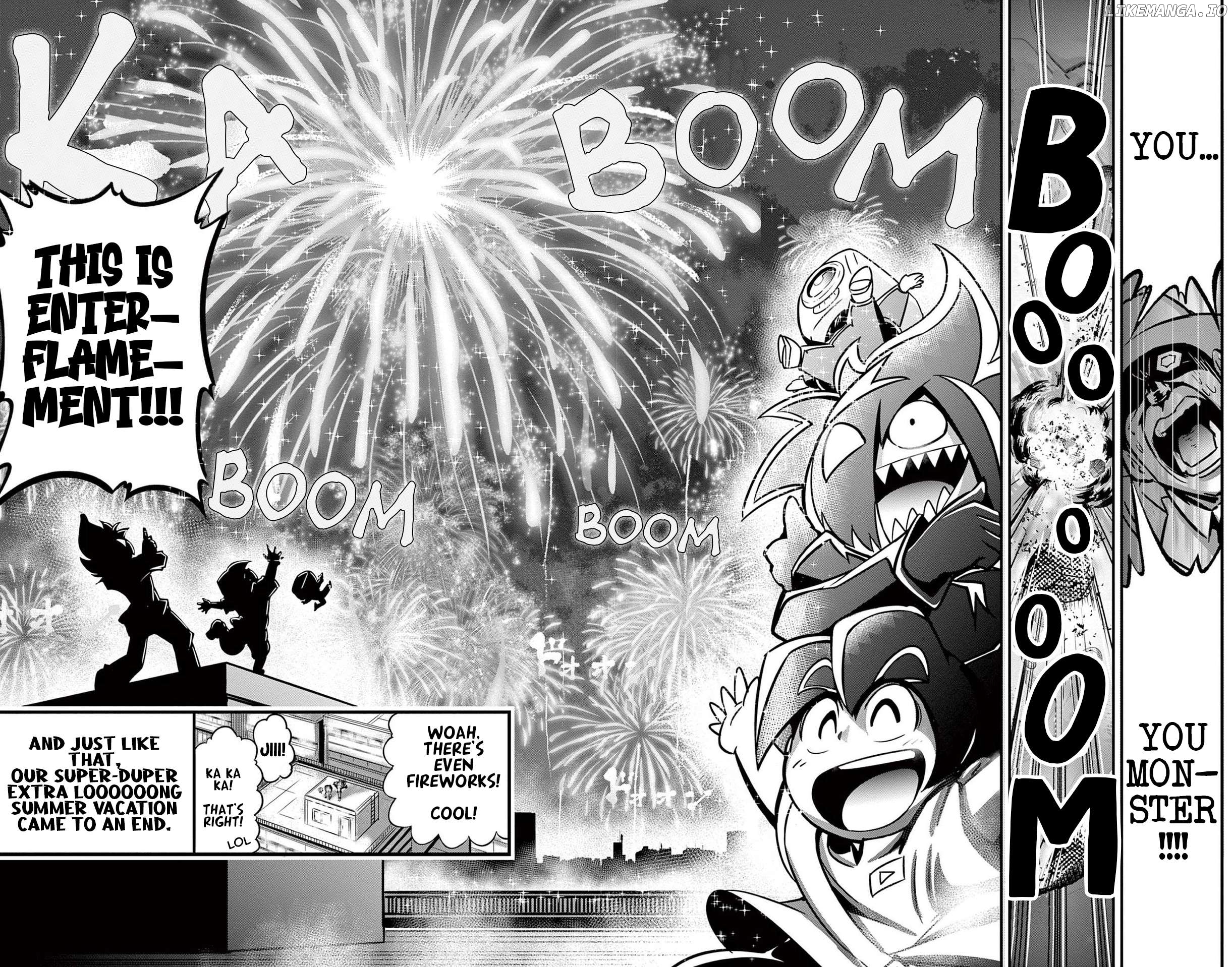 Black Channel Chapter 14 - page 32