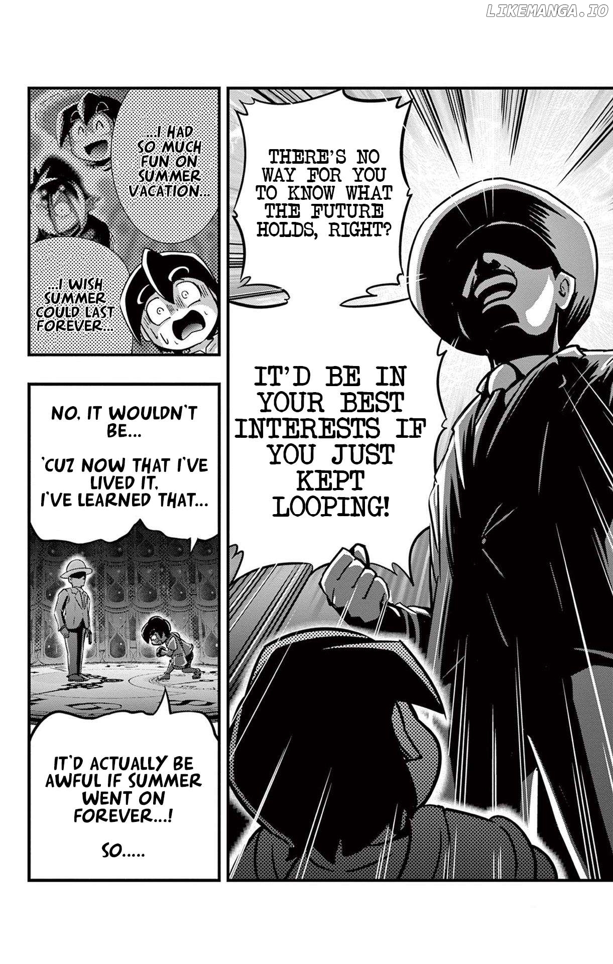 Black Channel Chapter 14 - page 7