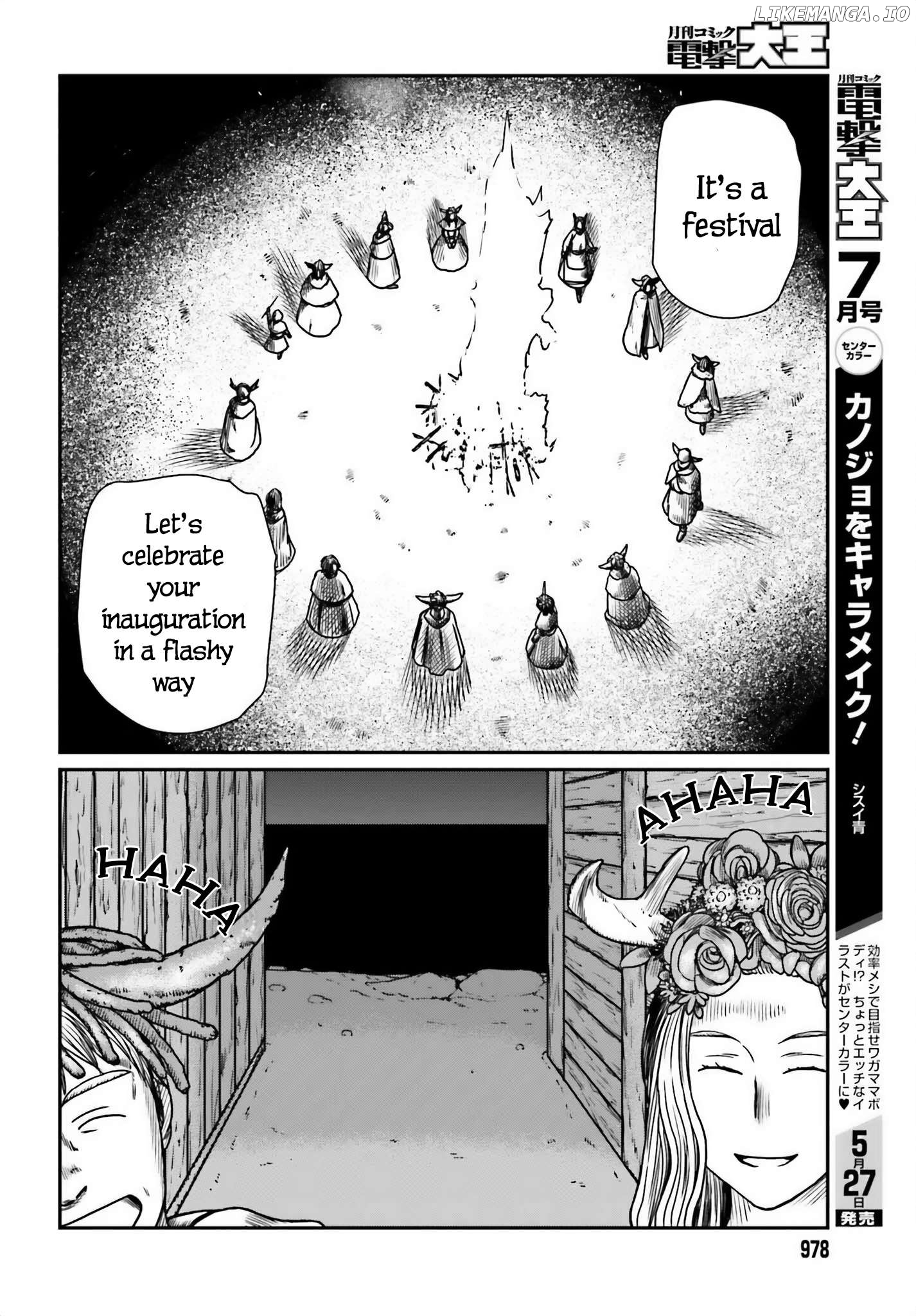 Yajin Tensei: Karate Survivor In Another World Chapter 50 - page 10