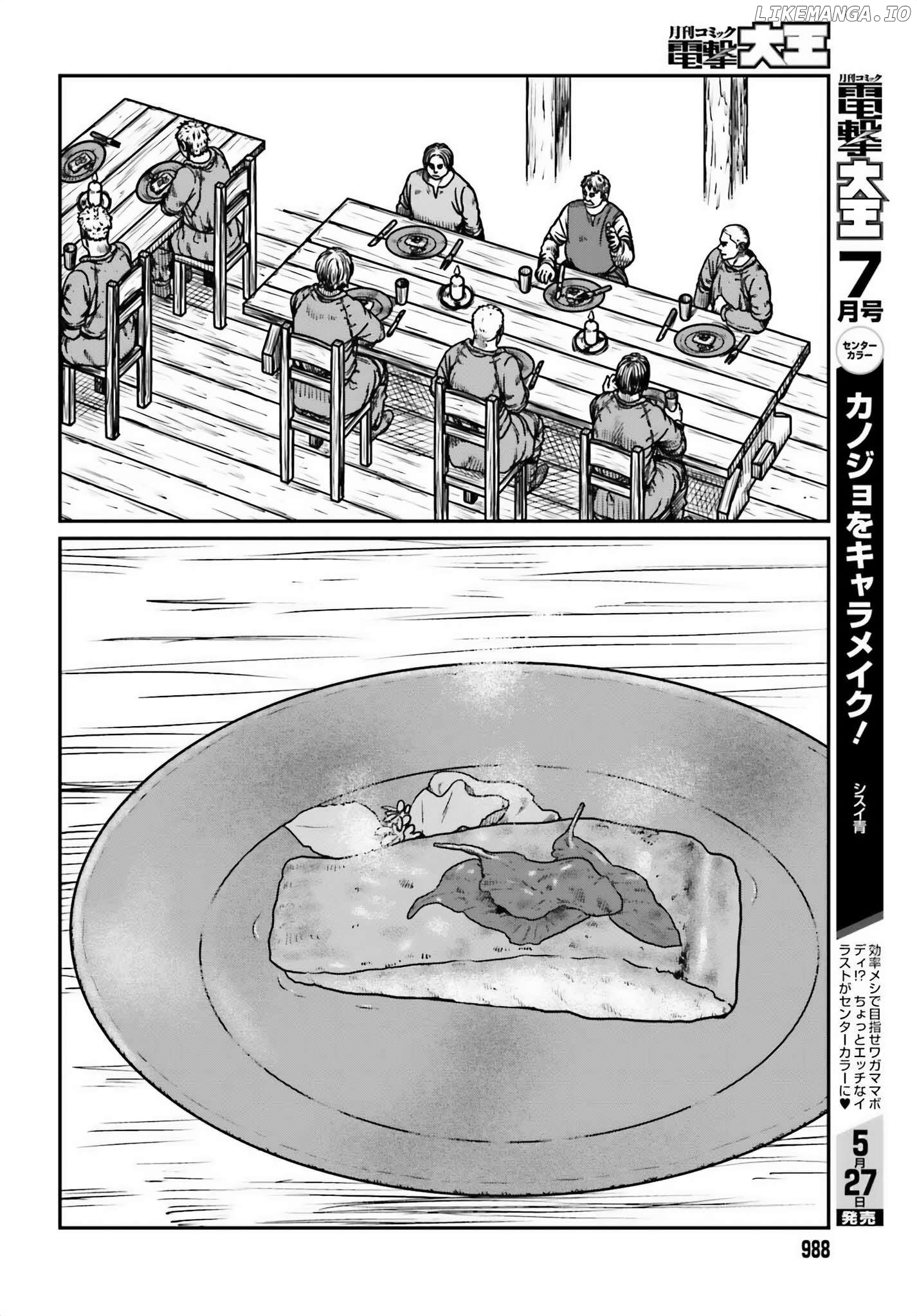 Yajin Tensei: Karate Survivor In Another World Chapter 50 - page 20