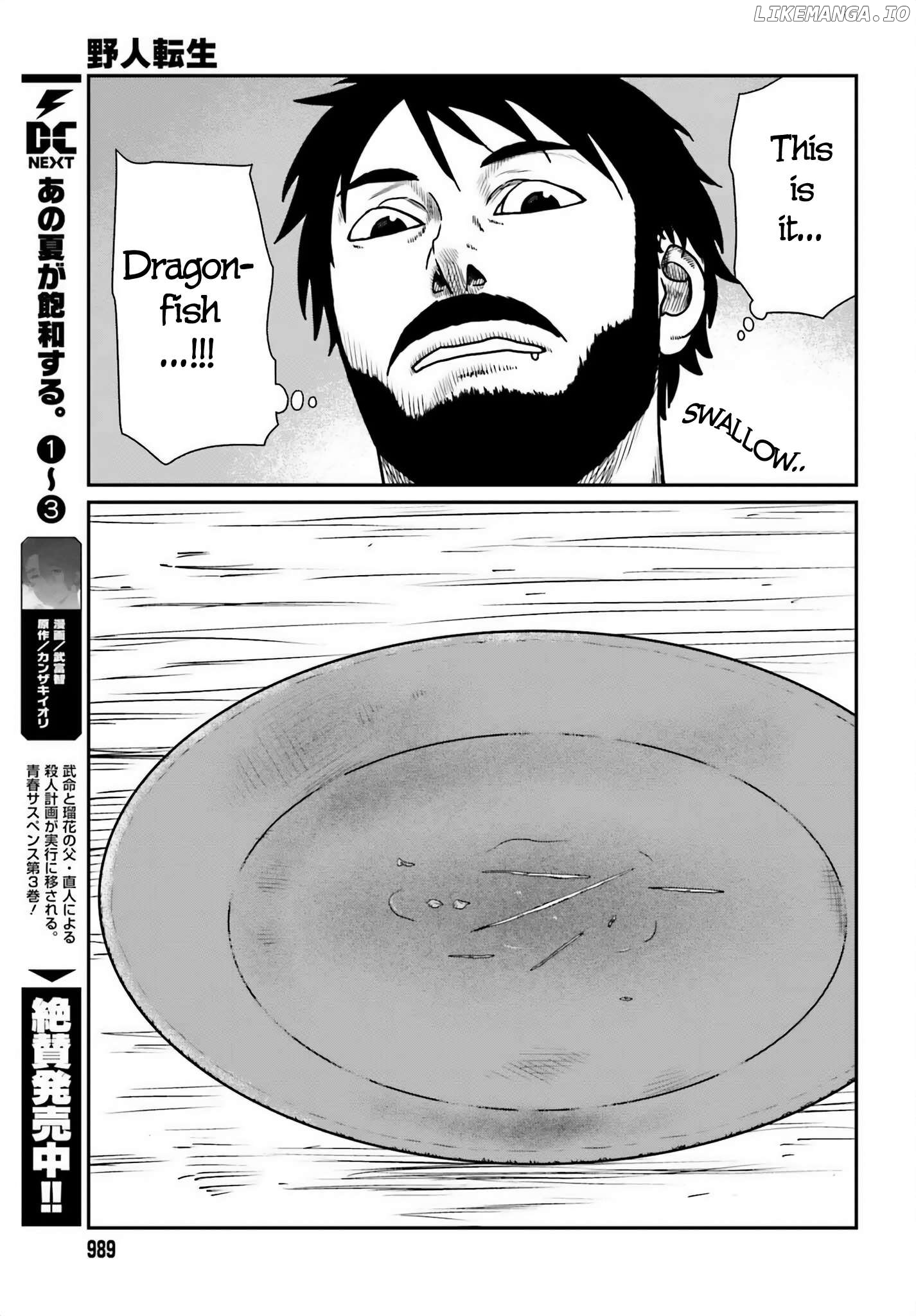 Yajin Tensei: Karate Survivor In Another World Chapter 50 - page 21