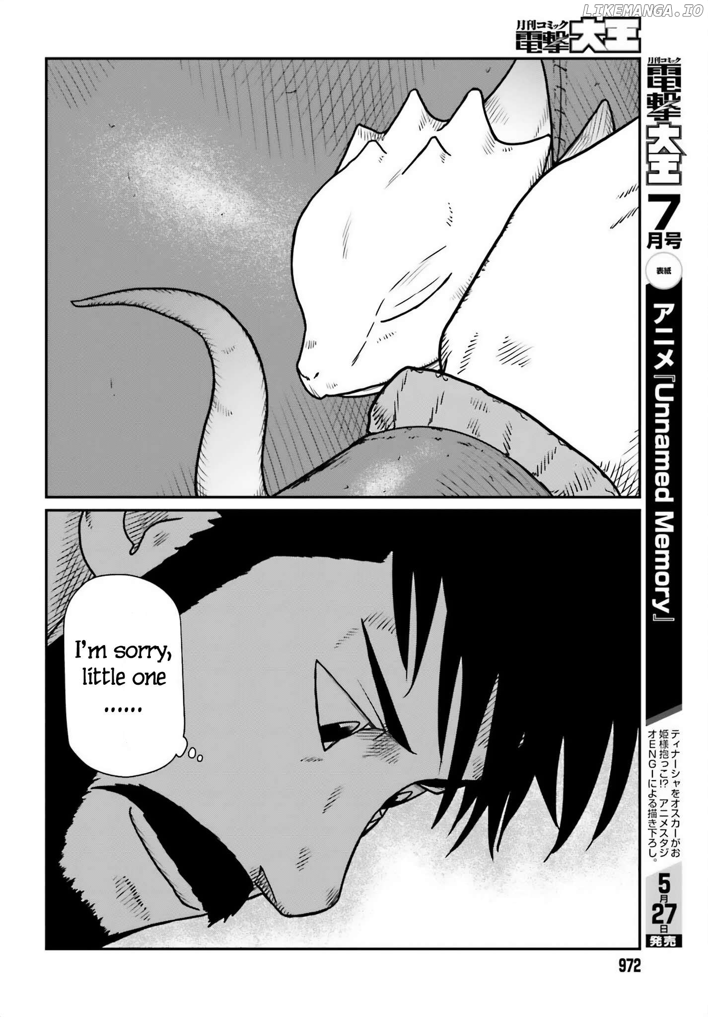 Yajin Tensei: Karate Survivor In Another World Chapter 50 - page 4
