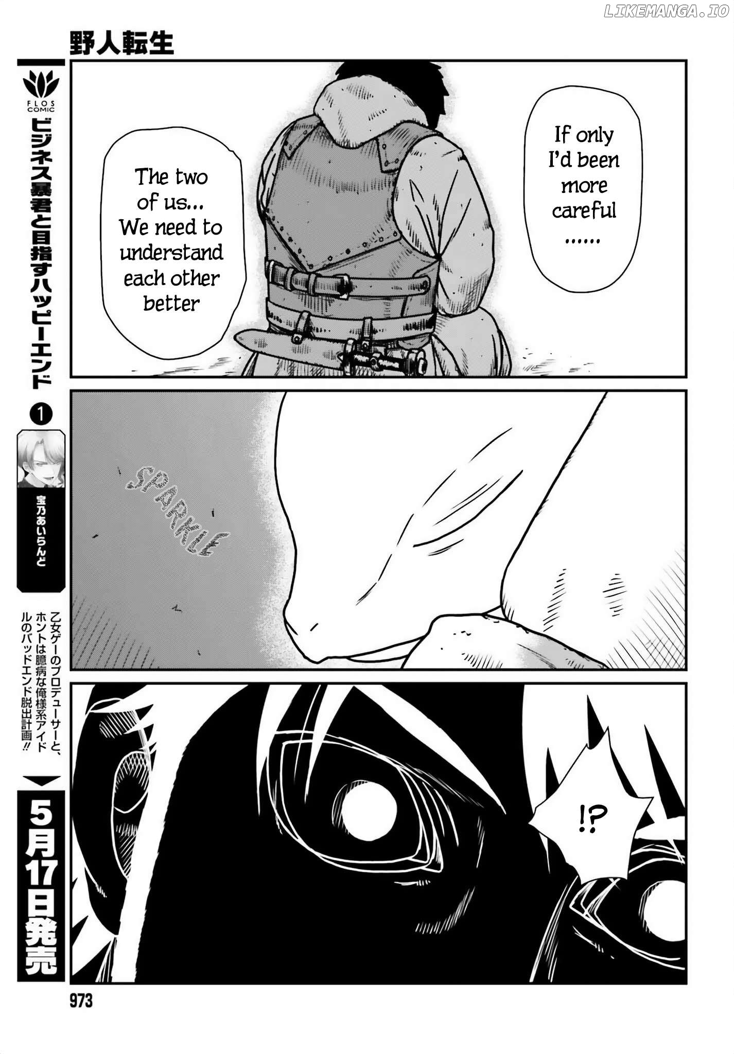 Yajin Tensei: Karate Survivor In Another World Chapter 50 - page 5