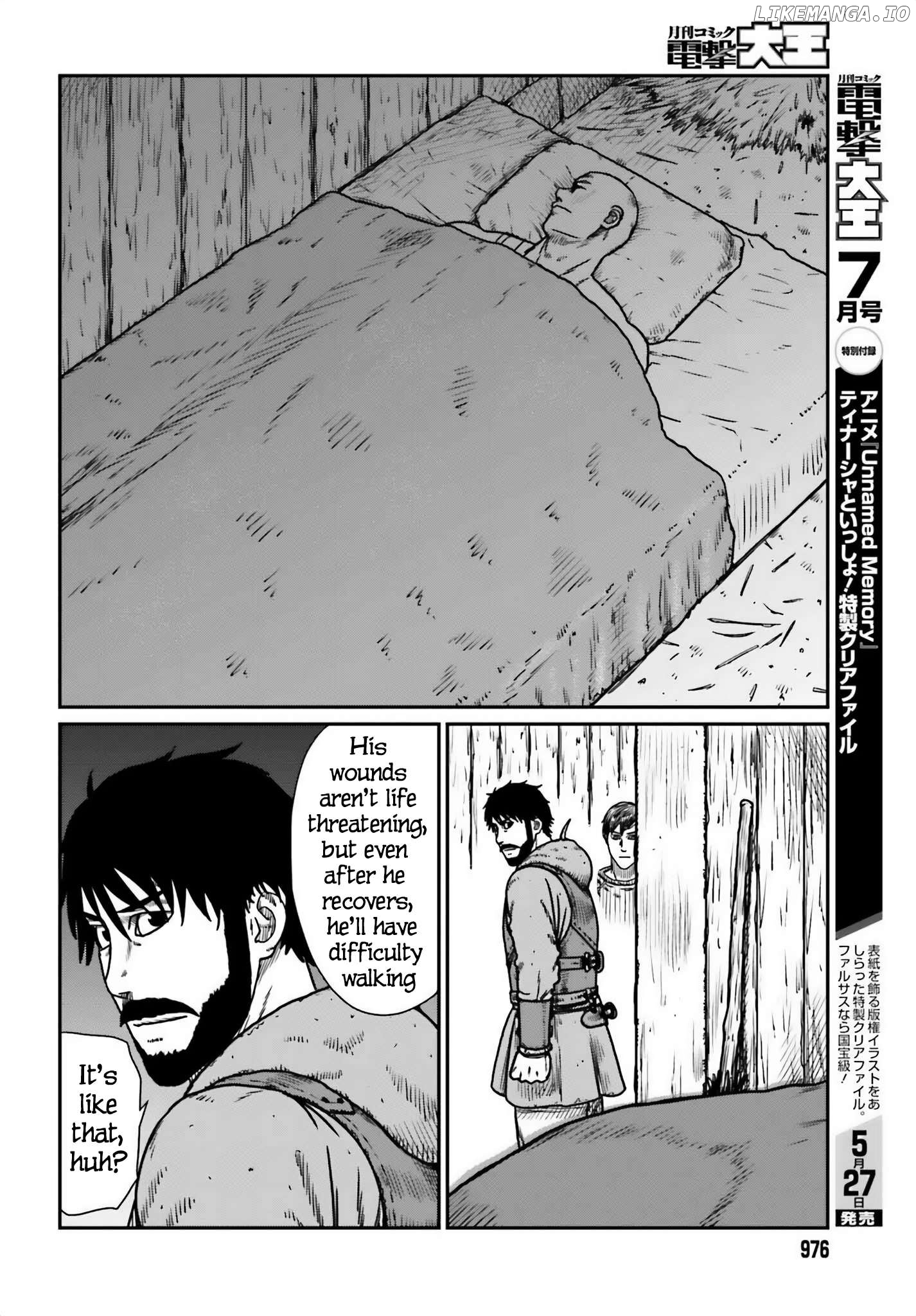Yajin Tensei: Karate Survivor In Another World Chapter 50 - page 8