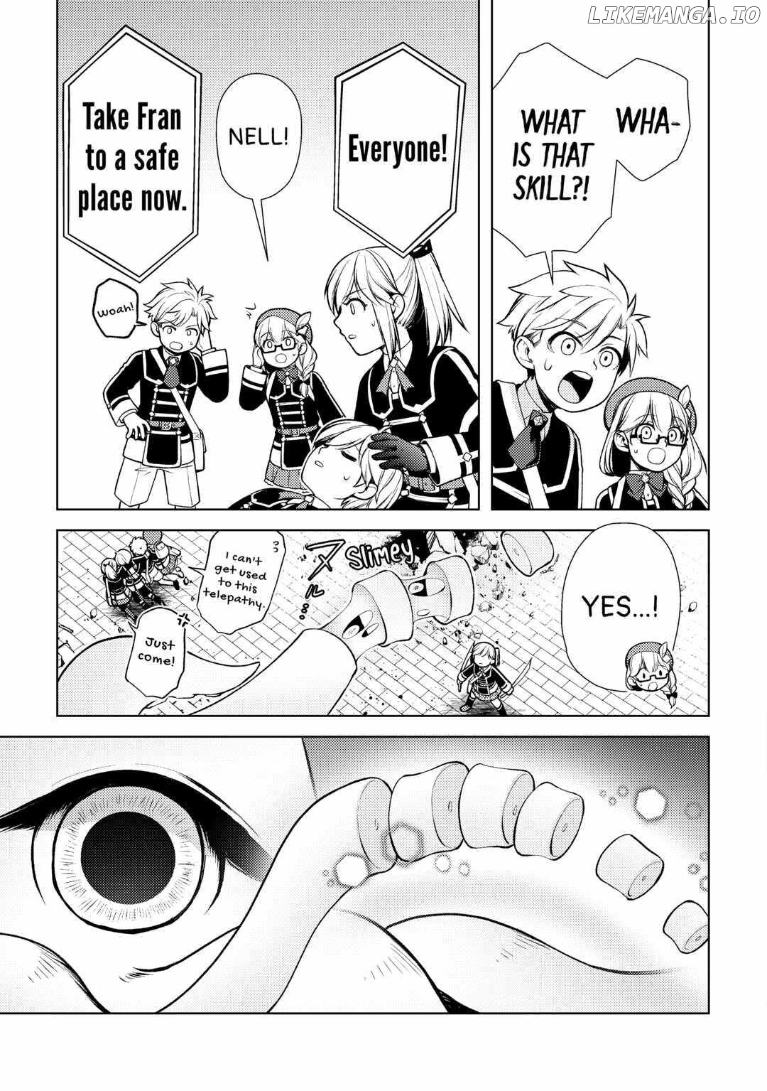 I Had A Hard Time In My Previous Life, So God Came To Make It Up To Me Chapter 17 - page 11