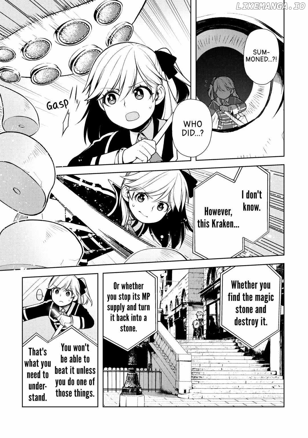 I Had A Hard Time In My Previous Life, So God Came To Make It Up To Me Chapter 17 - page 13