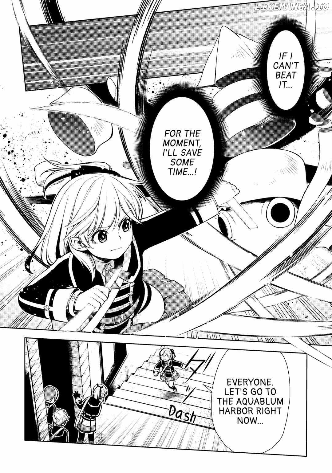 I Had A Hard Time In My Previous Life, So God Came To Make It Up To Me Chapter 17 - page 14
