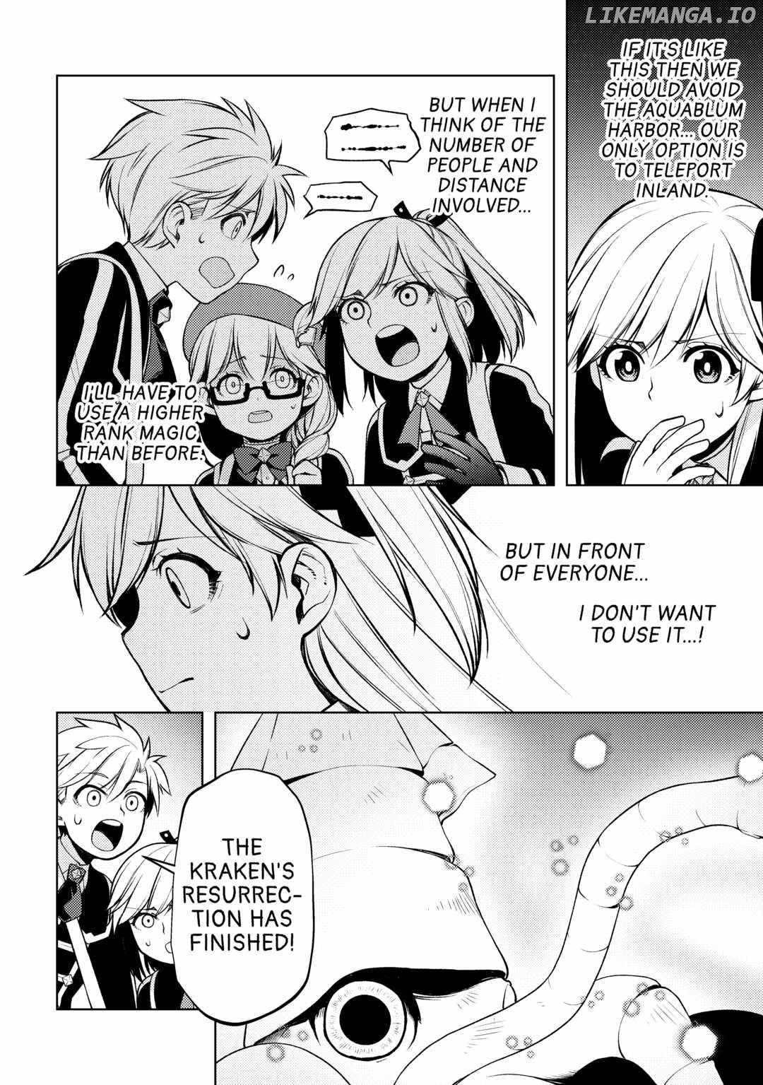 I Had A Hard Time In My Previous Life, So God Came To Make It Up To Me Chapter 17 - page 16
