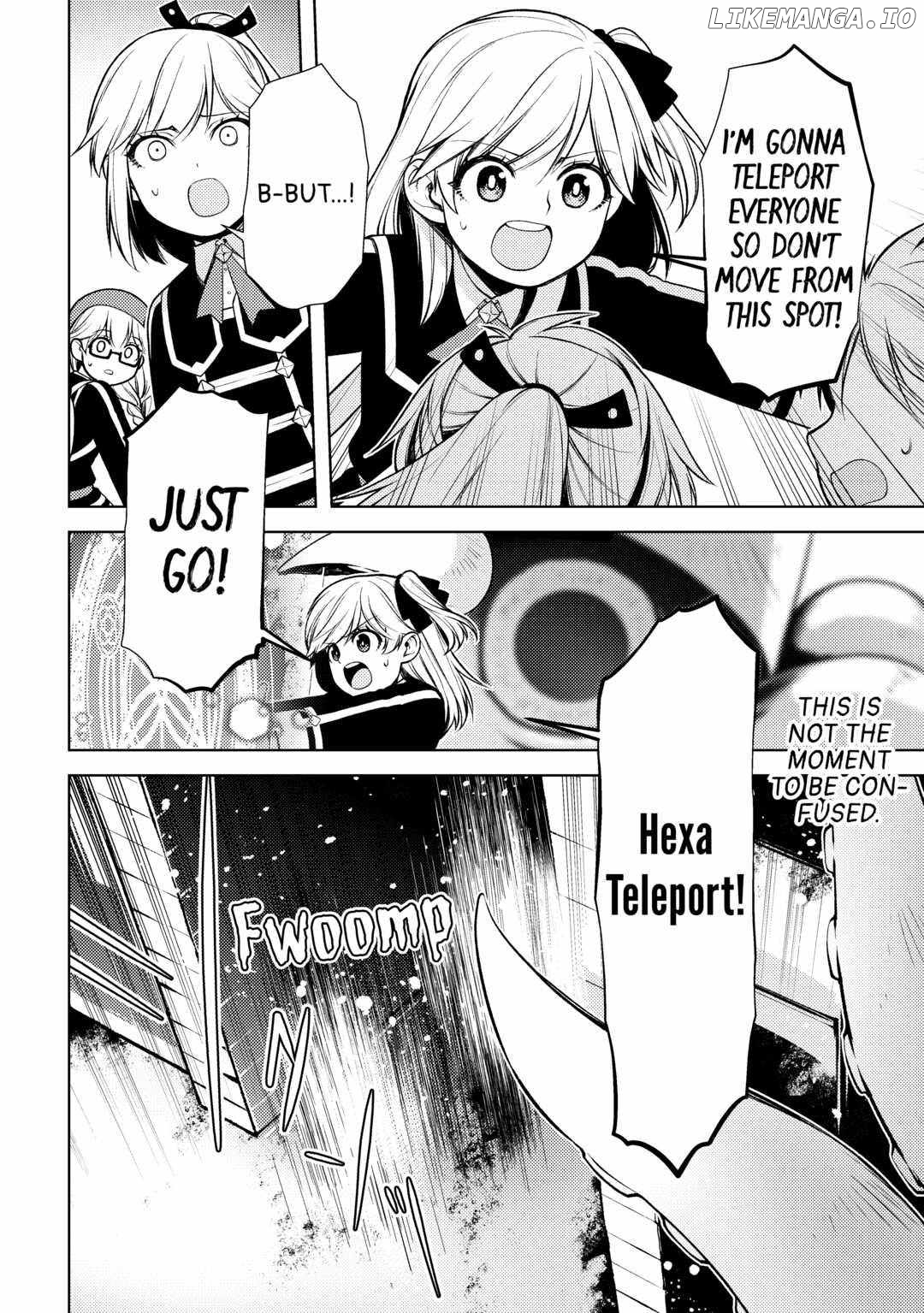 I Had A Hard Time In My Previous Life, So God Came To Make It Up To Me Chapter 17 - page 18