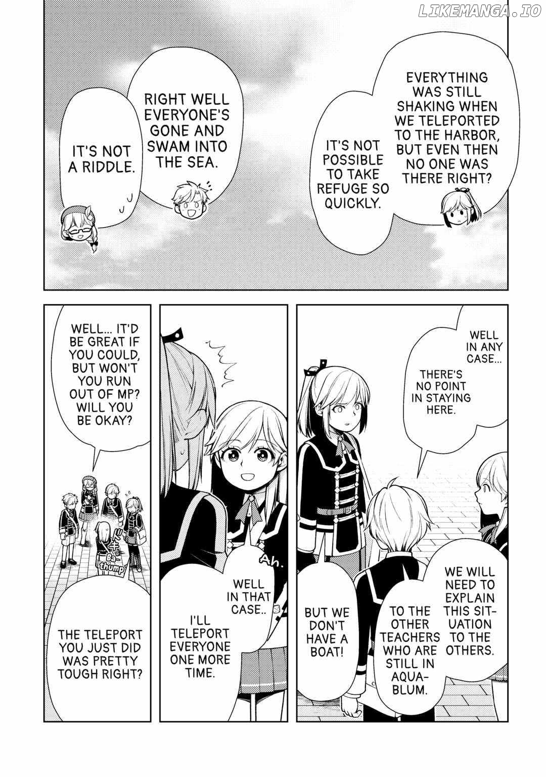 I Had A Hard Time In My Previous Life, So God Came To Make It Up To Me Chapter 17 - page 2