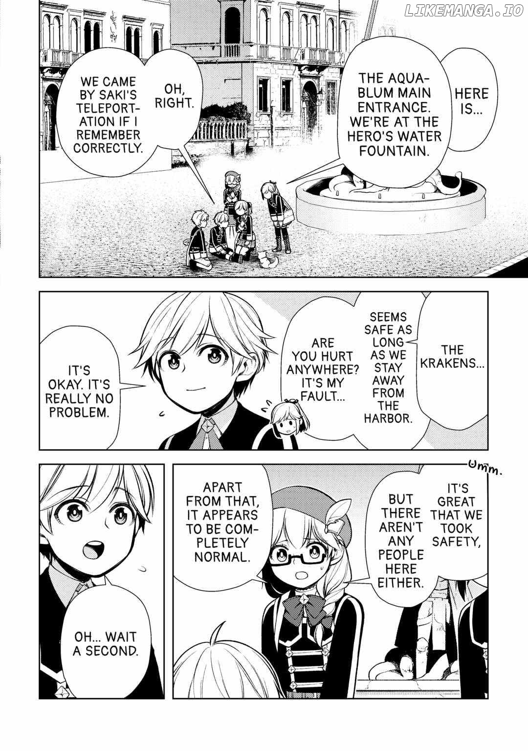 I Had A Hard Time In My Previous Life, So God Came To Make It Up To Me Chapter 17 - page 24