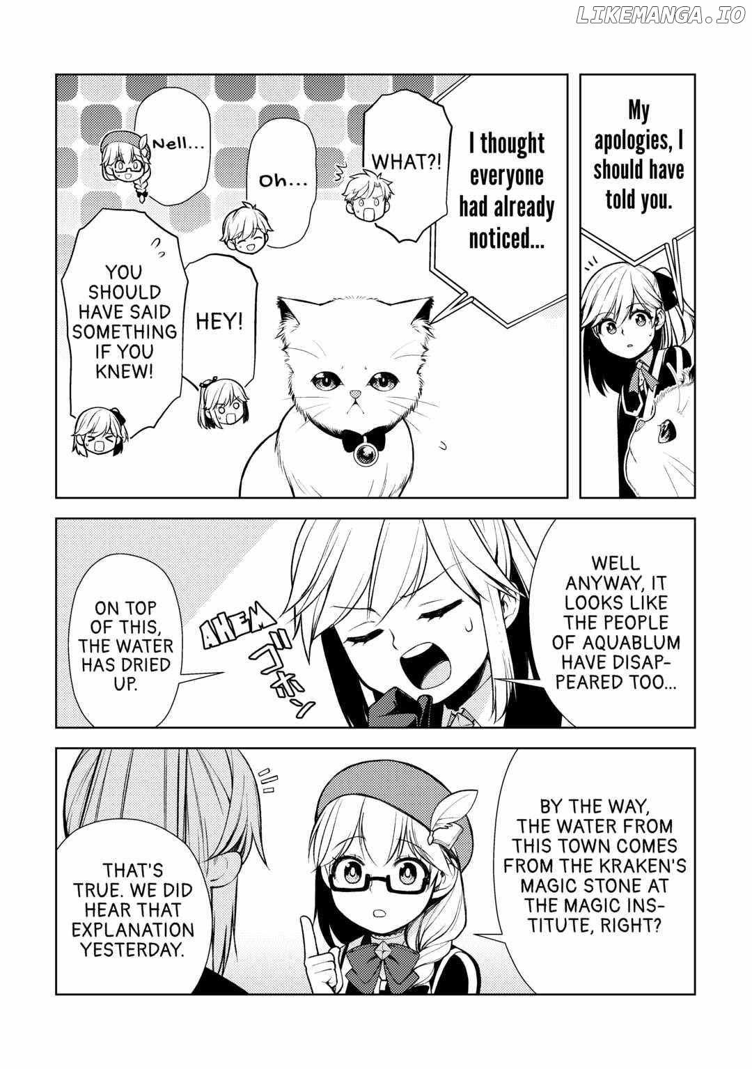 I Had A Hard Time In My Previous Life, So God Came To Make It Up To Me Chapter 17 - page 26