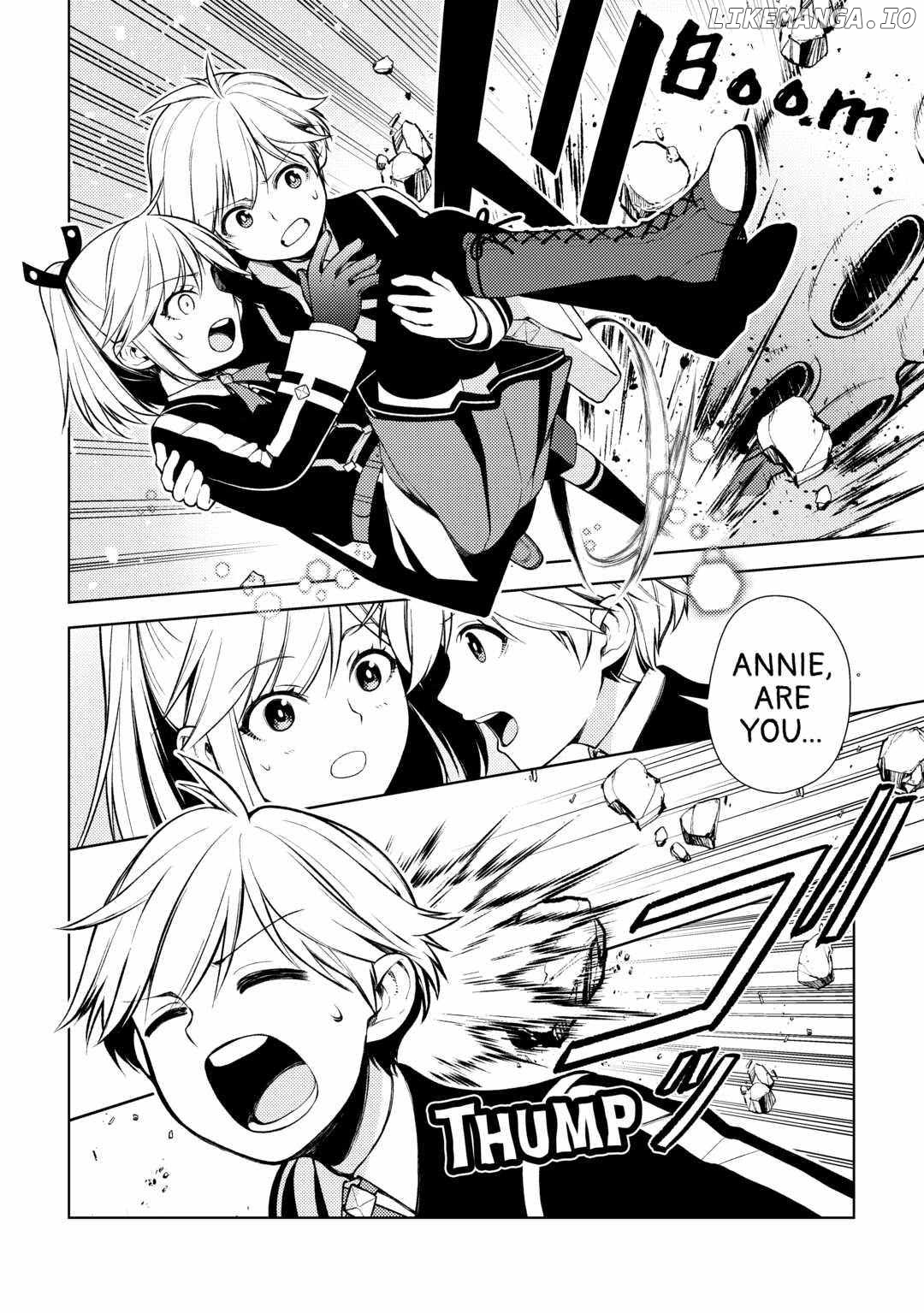 I Had A Hard Time In My Previous Life, So God Came To Make It Up To Me Chapter 17 - page 6