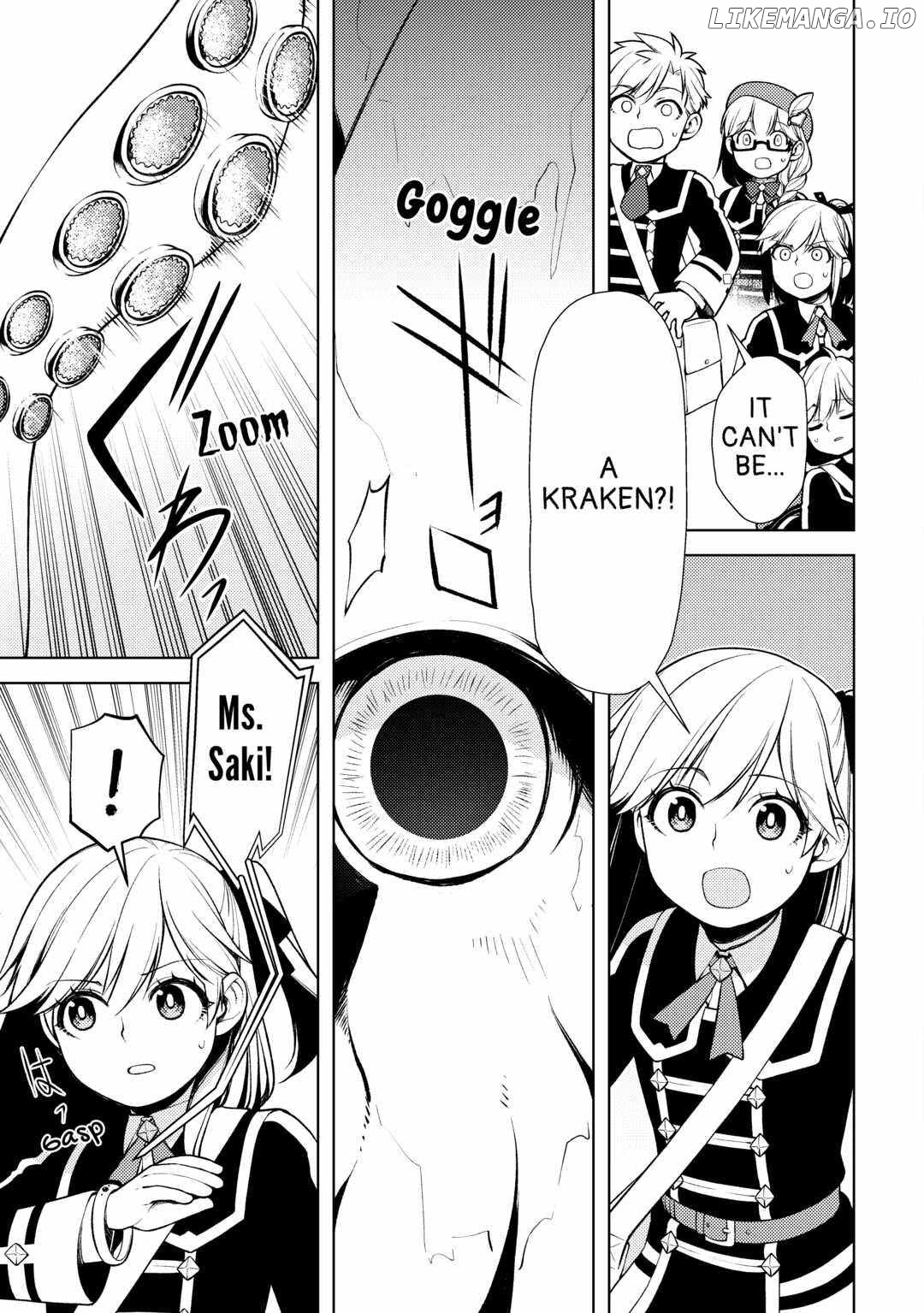 I Had A Hard Time In My Previous Life, So God Came To Make It Up To Me Chapter 17 - page 9