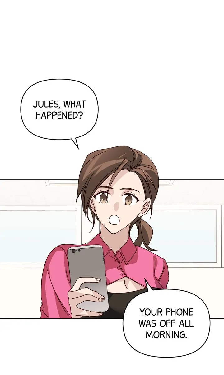 Juliet, We're Not in Kansas Anymore! Chapter 44 - page 21