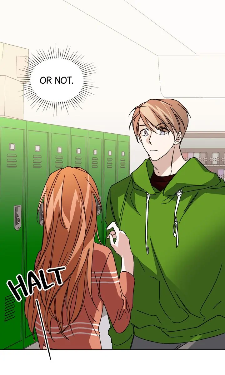 Juliet, We're Not in Kansas Anymore! Chapter 44 - page 35