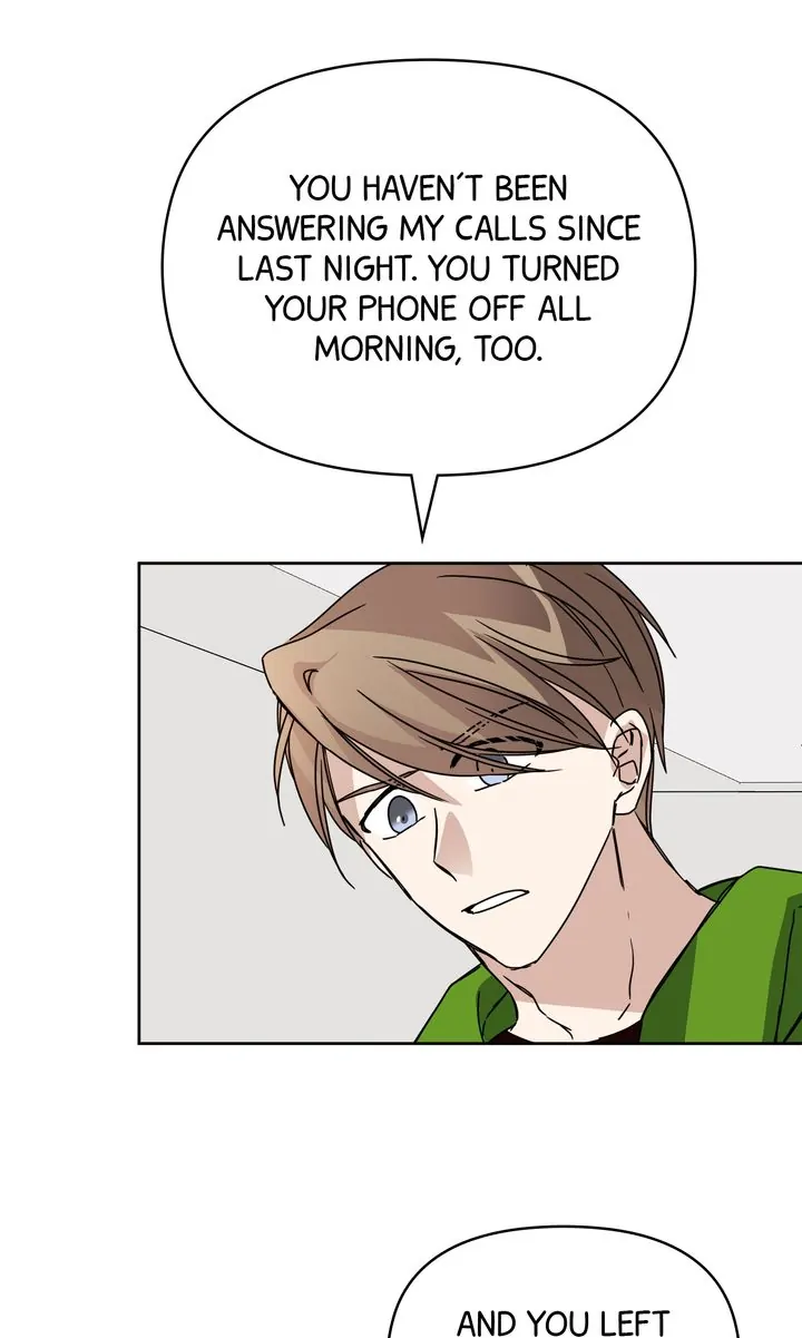 Juliet, We're Not in Kansas Anymore! Chapter 44 - page 38