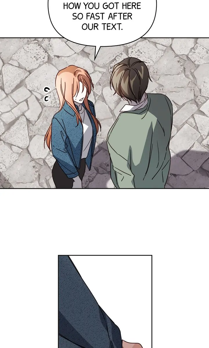 Juliet, We're Not in Kansas Anymore! Chapter 44 - page 4