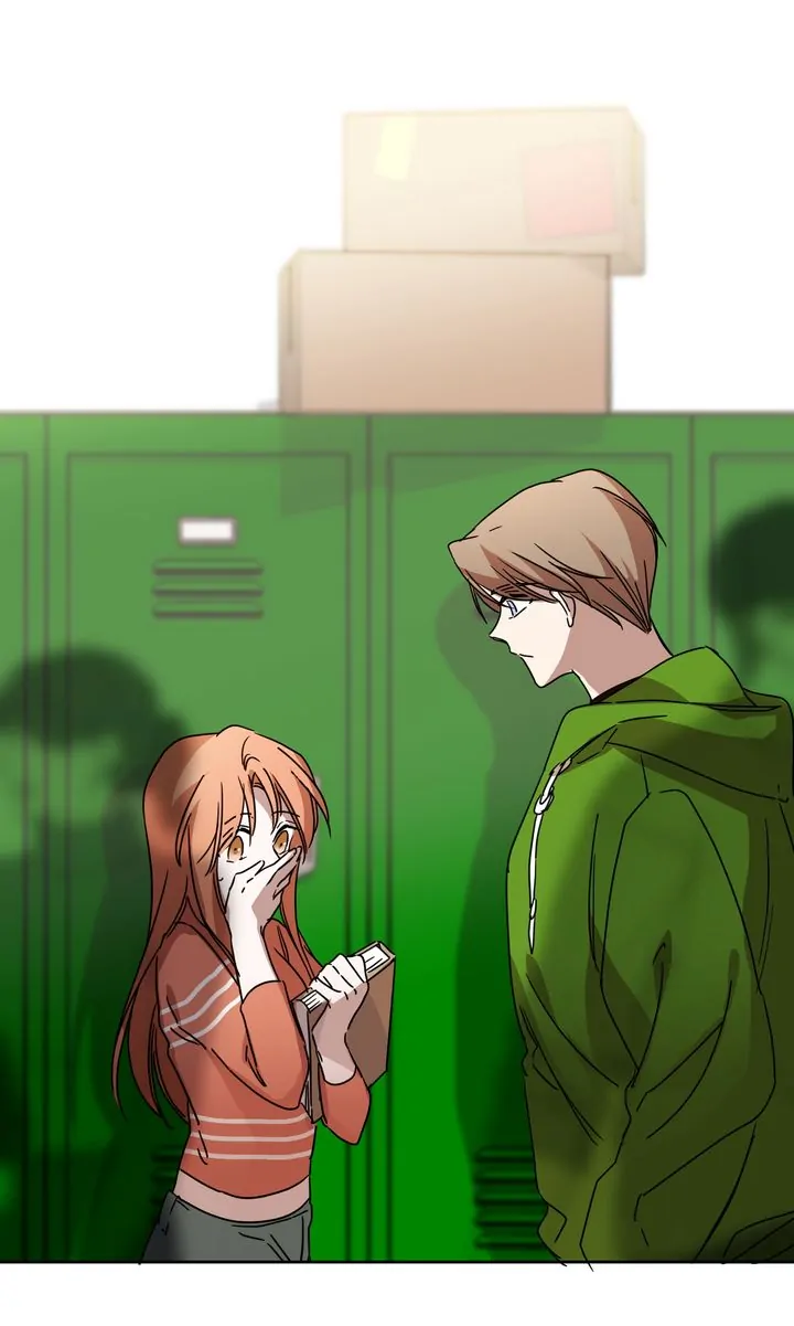Juliet, We're Not in Kansas Anymore! Chapter 44 - page 40