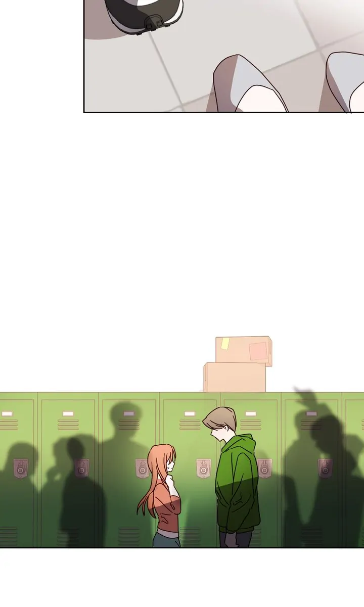 Juliet, We're Not in Kansas Anymore! Chapter 44 - page 46