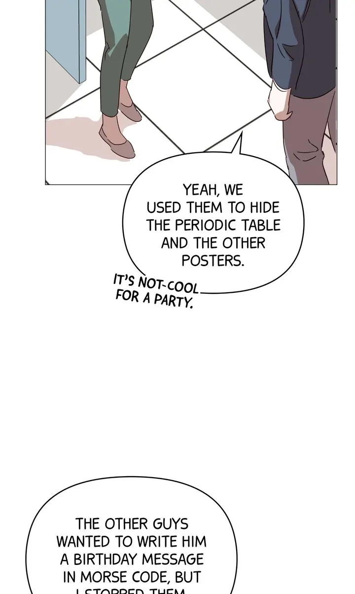 Juliet, We're Not in Kansas Anymore! Chapter 45 - page 22