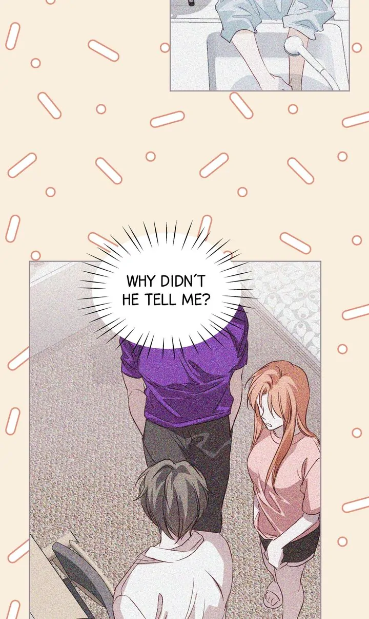 Juliet, We're Not in Kansas Anymore! Chapter 45 - page 34