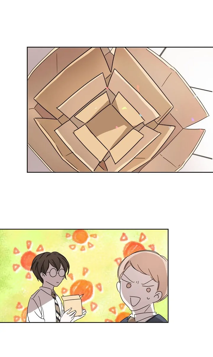 Juliet, We're Not in Kansas Anymore! Chapter 45 - page 46