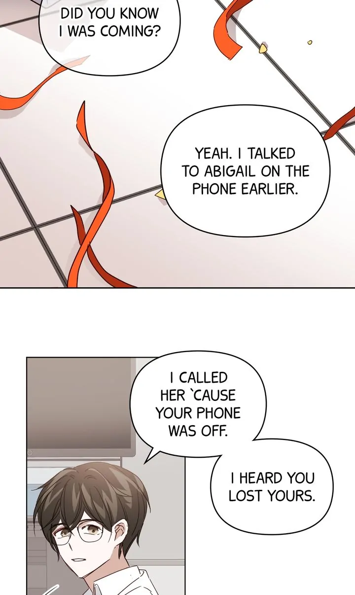 Juliet, We're Not in Kansas Anymore! Chapter 45 - page 48