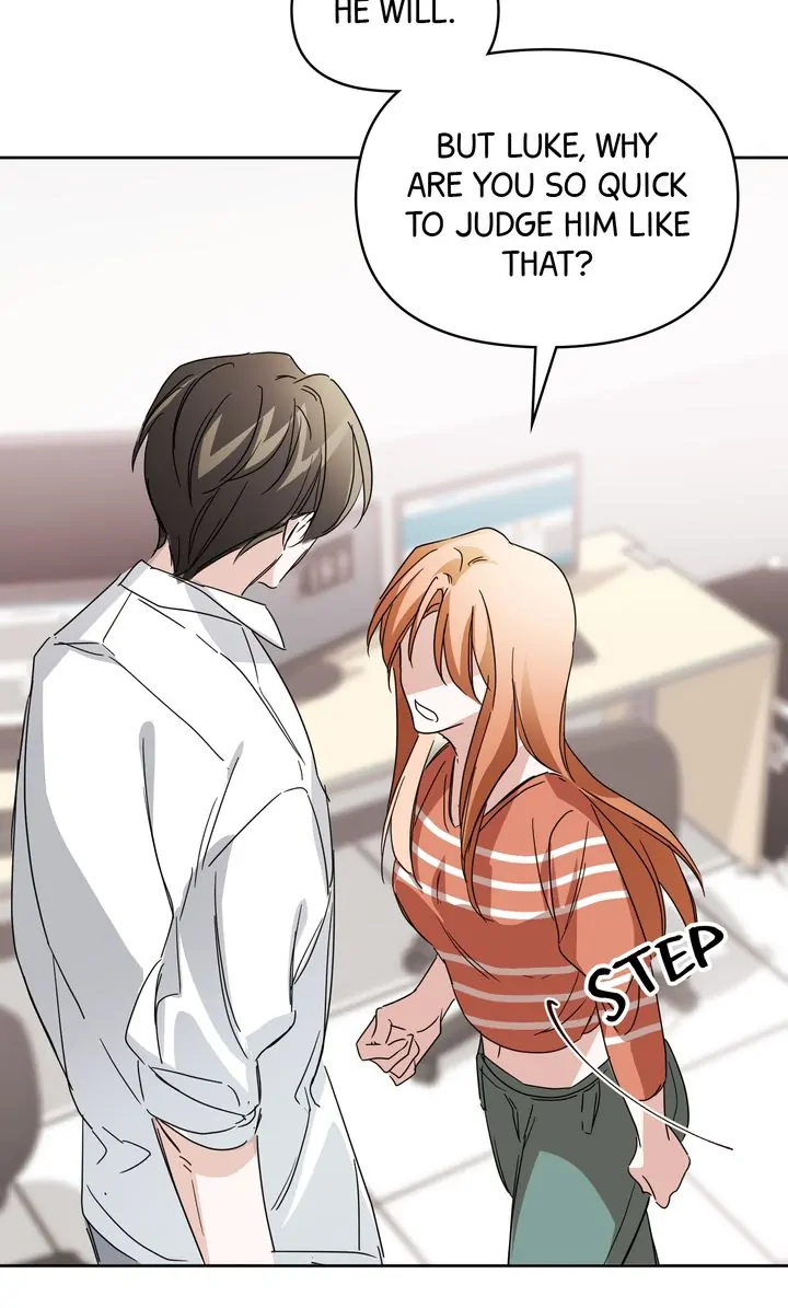 Juliet, We're Not in Kansas Anymore! Chapter 46 - page 36