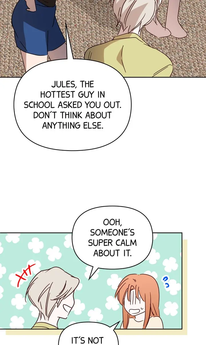 Juliet, We're Not in Kansas Anymore! Chapter 47 - page 24